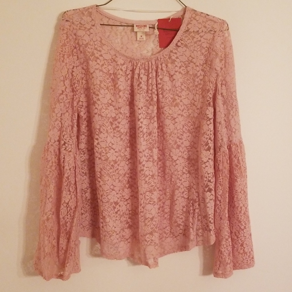 Massimo Lace Shirt